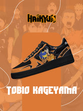 Baskets personnalisées Tobio Kageyama V.2